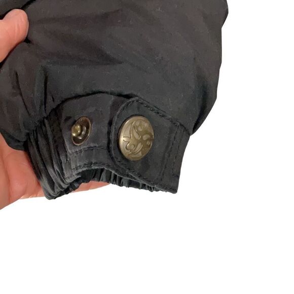 Nordica Classics Womens Vintage 1996 Insulated Full Zip Snap Ski Jacket Size Sm - Picture 9 of 15